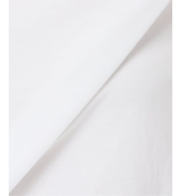 U by SPICK&SPAN「《追加 / 予約》アシメオフショルオーバーカットソー」|Tシャツ・カットソー|