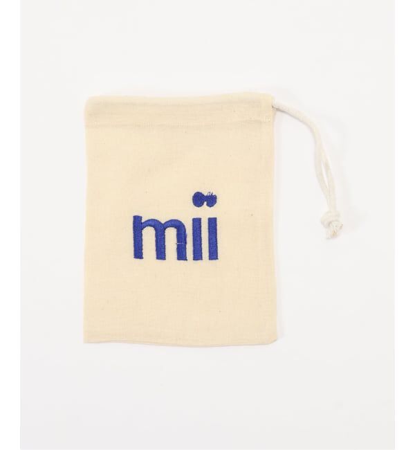 Spick and Span「Mii / ミイ SCARF 65*65」|バンダナ・スカーフ|