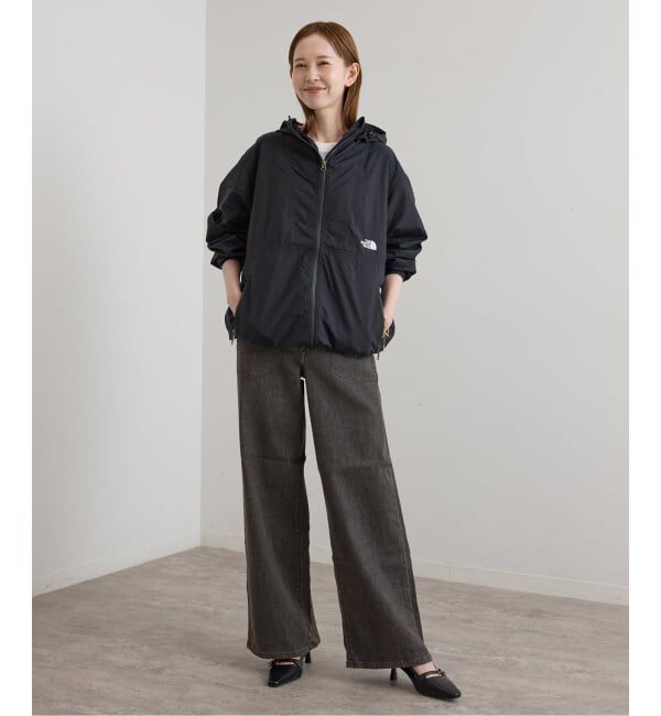 U by SPICK&SPAN「《 追加 /予約 》THE NORTH FACE/ザ・ノース・フェイス COMPACT JACKET」|ブルゾン・スタジャン|