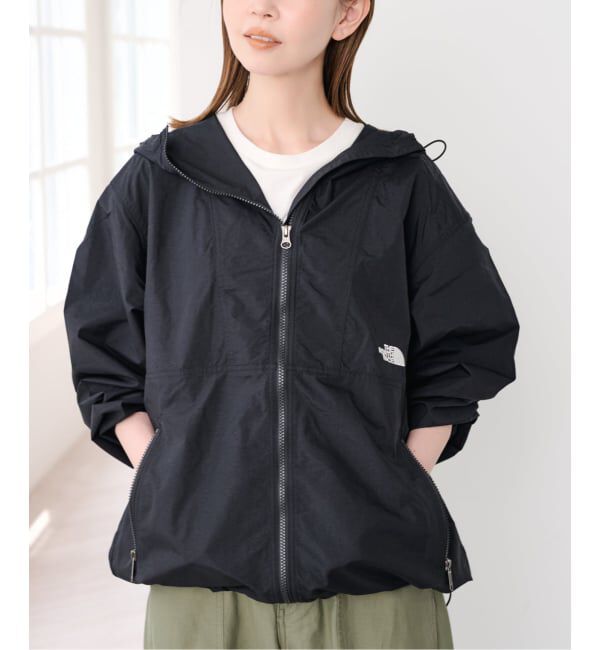 U by SPICK&SPAN「《 追加 /予約 》THE NORTH FACE/ザ・ノース・フェイス COMPACT JACKET」|ブルゾン・スタジャン|