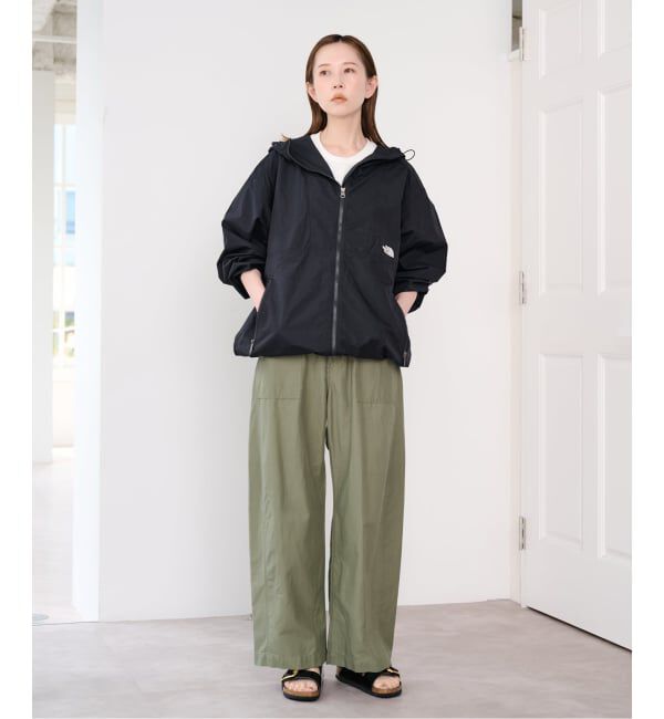 U by SPICK&SPAN「《 追加 /予約 》THE NORTH FACE/ザ・ノース・フェイス COMPACT JACKET」|ブルゾン・スタジャン|