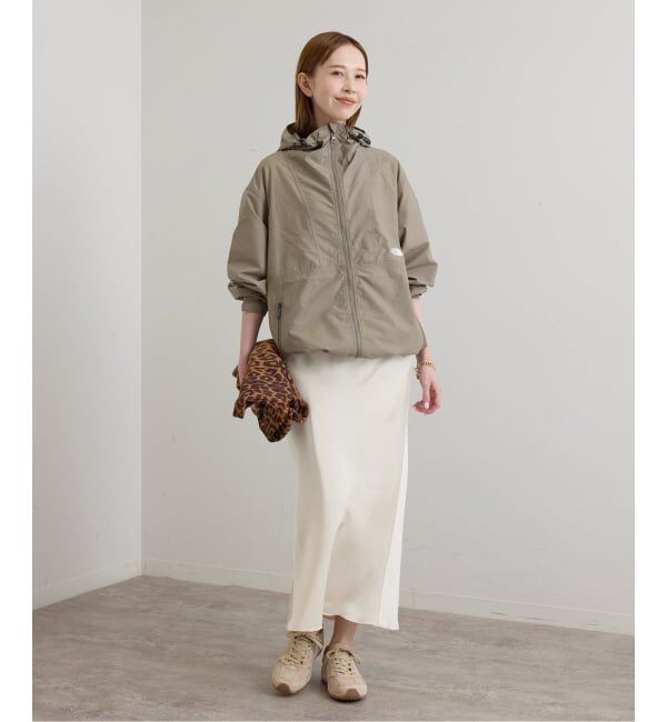 U by SPICK&SPAN「《 追加 /予約 》THE NORTH FACE/ザ・ノース・フェイス COMPACT JACKET」|ブルゾン・スタジャン|