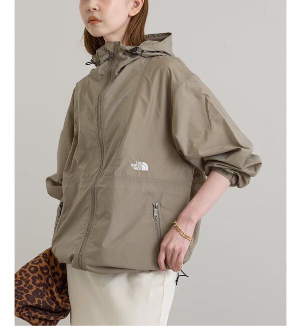 U by SPICK&SPAN「《 追加 /予約 》THE NORTH FACE/ザ・ノース・フェイス COMPACT JACKET」|ブルゾン・スタジャン|