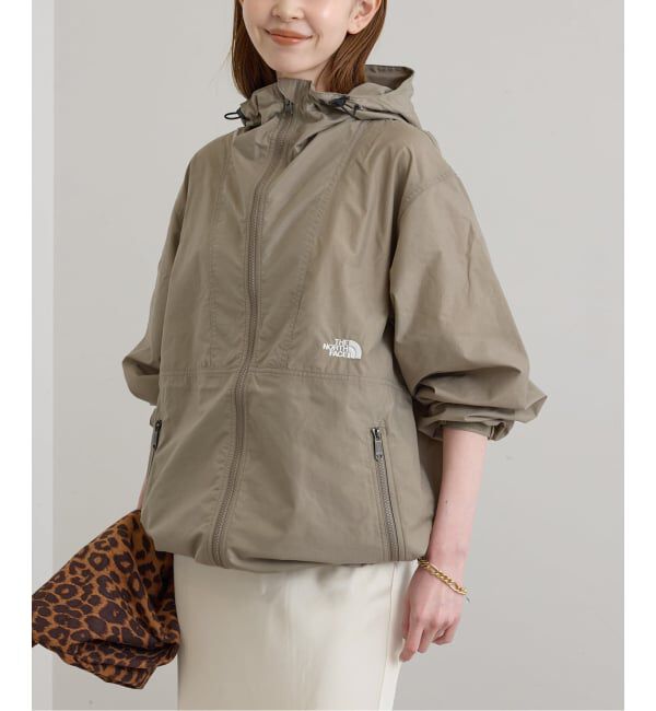 U by SPICK&SPAN「《 追加 /予約 》THE NORTH FACE/ザ・ノース・フェイス COMPACT JACKET」|ブルゾン・スタジャン|