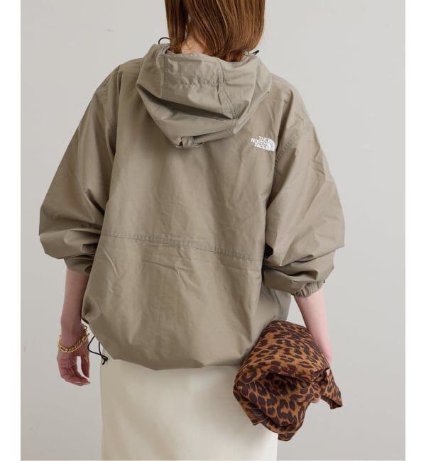 U by SPICK&SPAN「《 追加 /予約 》THE NORTH FACE/ザ・ノース・フェイス COMPACT JACKET」|ブルゾン・スタジャン|