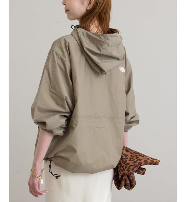 U by SPICK&SPAN「《 追加 /予約 》THE NORTH FACE/ザ・ノース・フェイス COMPACT JACKET」|ブルゾン・スタジャン|