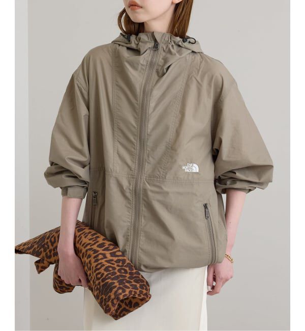 U by SPICK&SPAN「《 追加 /予約 》THE NORTH FACE/ザ・ノース・フェイス COMPACT JACKET」|ブルゾン・スタジャン|