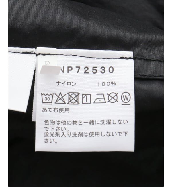 U by SPICK&SPAN「《 追加 /予約 》THE NORTH FACE/ザ・ノース・フェイス COMPACT JACKET」|ブルゾン・スタジャン|