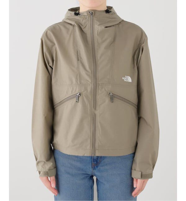 U by SPICK&SPAN「《 追加 /予約 》THE NORTH FACE/ザ・ノース・フェイス COMPACT JACKET」|ブルゾン・スタジャン|