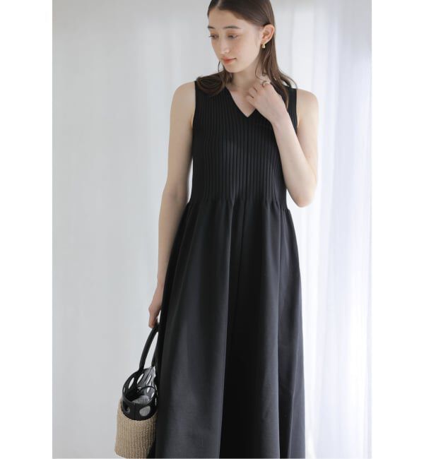  「【洗える】ウォッシャブルホールワンピース」|ワンピース|