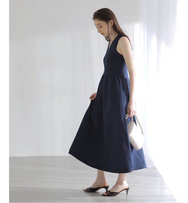  「【洗える】ウォッシャブルホールワンピース」|ワンピース|
