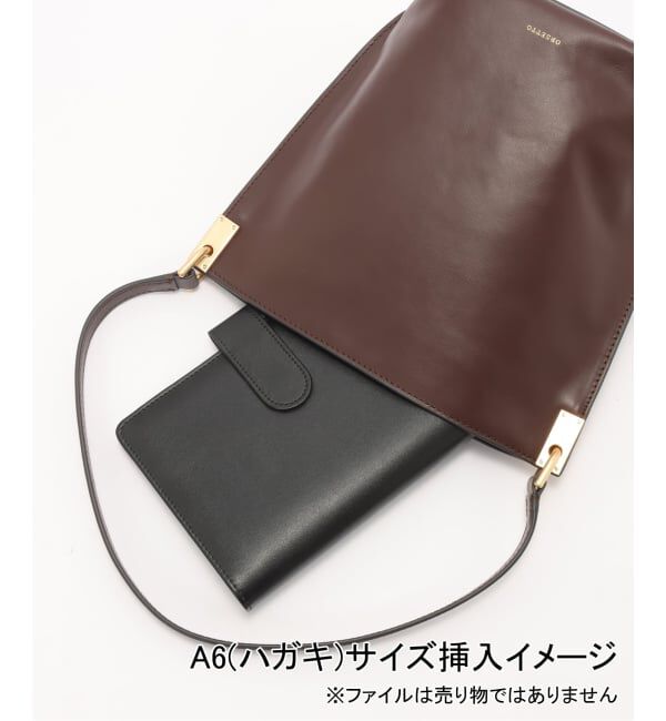  「ORSETTO / オルセット RACCOLTO ONE HANDLE」|ハンドバッグ|