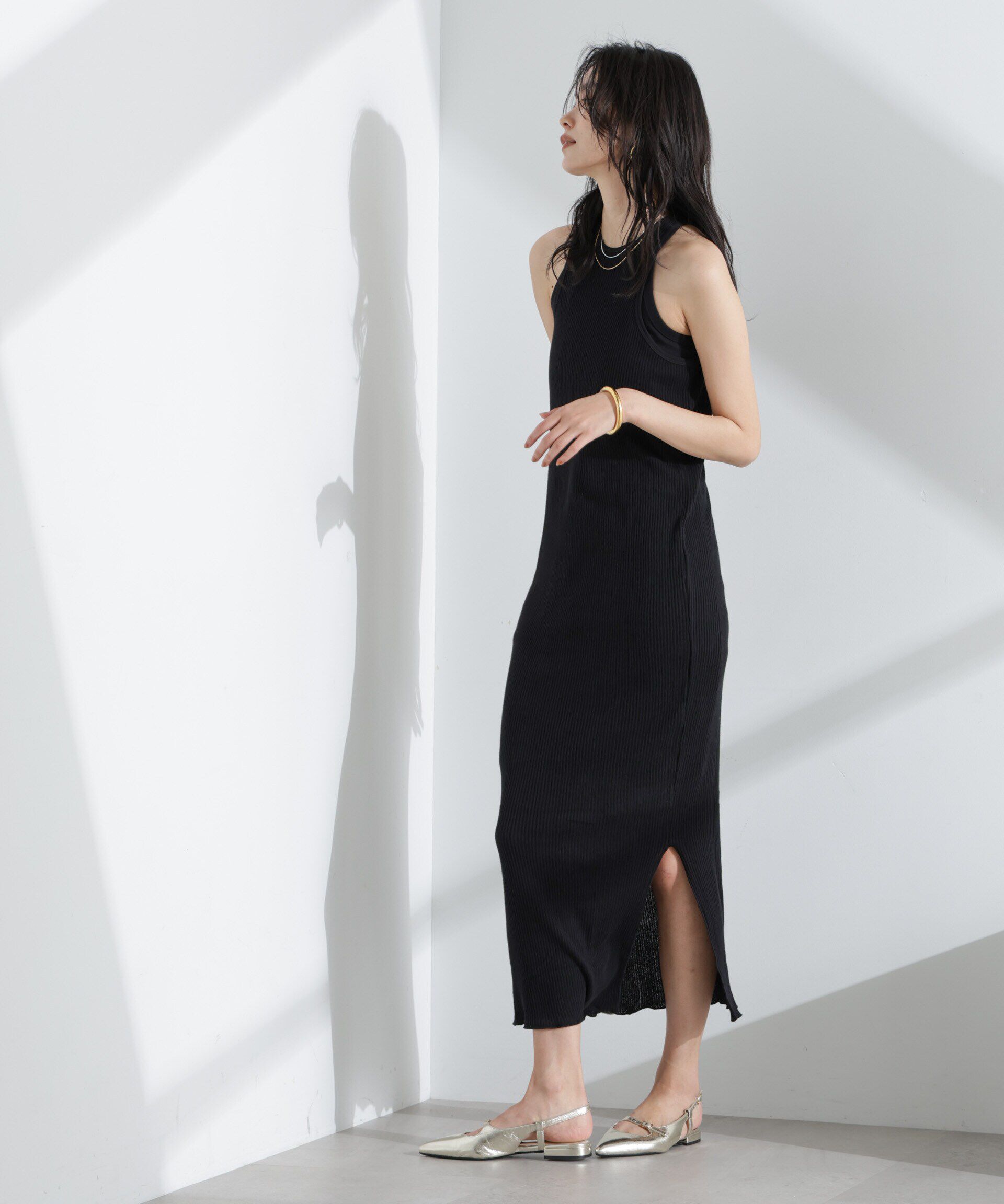 NANO universe「CaRouseLamBRa/NS DRESS PACK」|ワンピース|