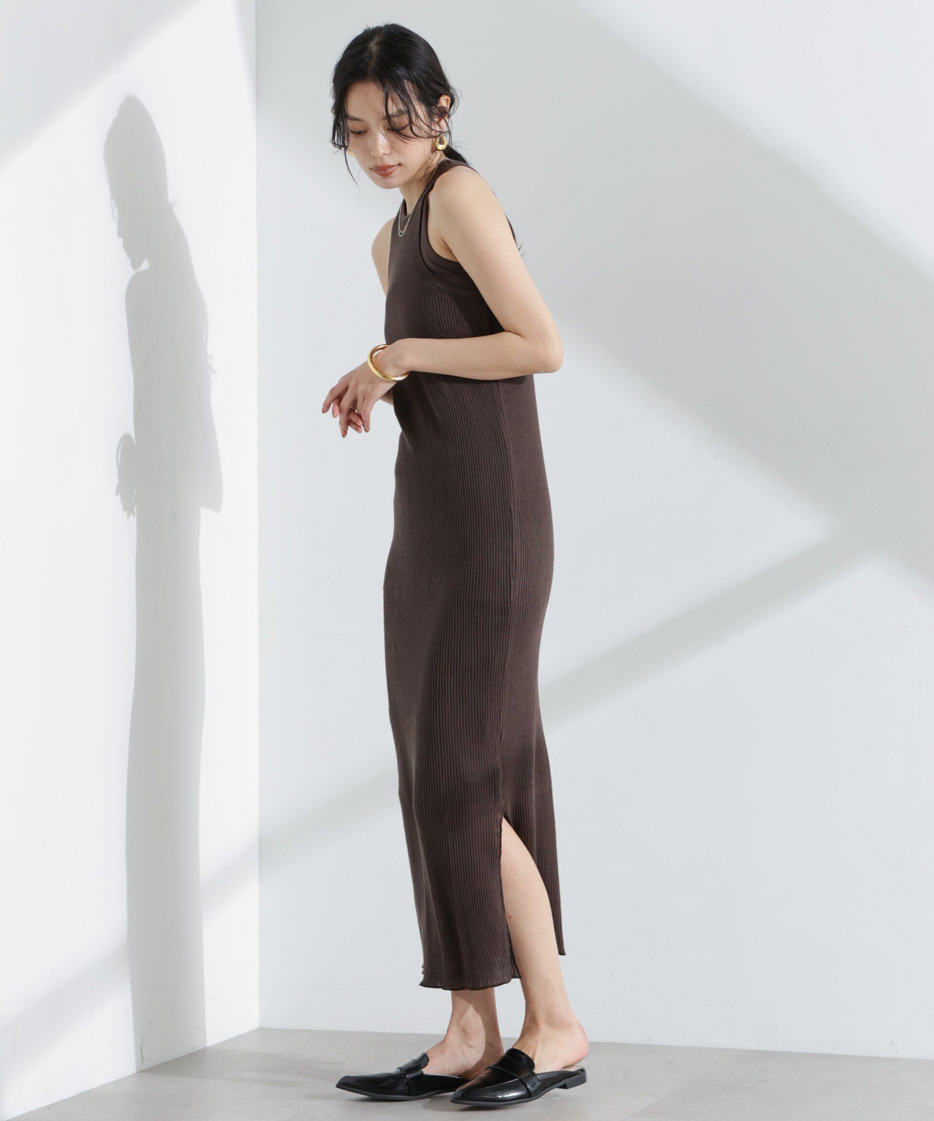 NANO universe「CaRouseLamBRa/NS DRESS PACK」|ワンピース|