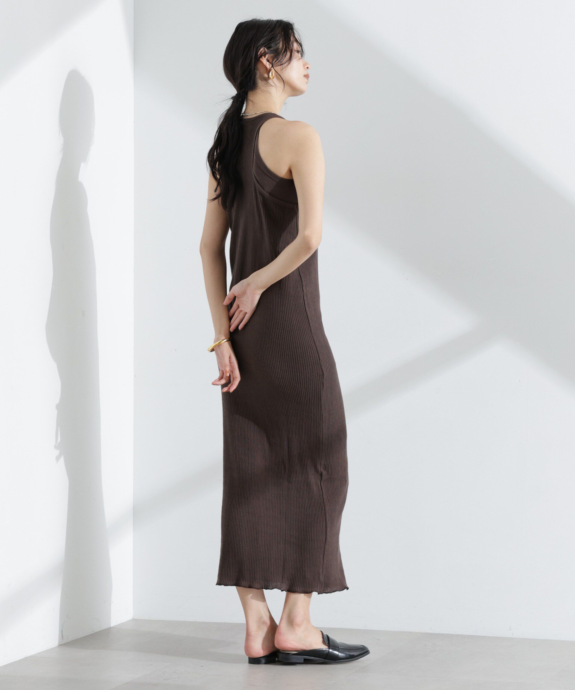NANO universe「CaRouseLamBRa/NS DRESS PACK」|ワンピース|