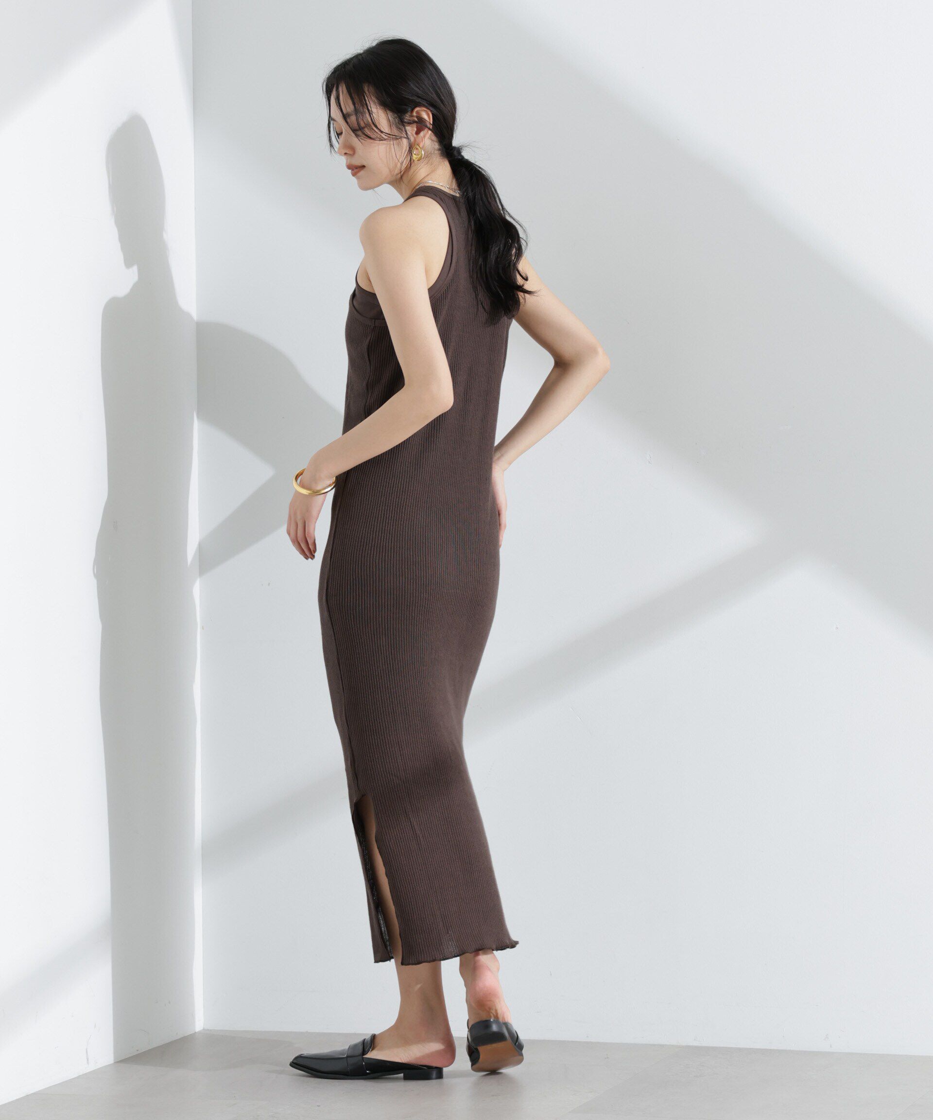 NANO universe「CaRouseLamBRa/NS DRESS PACK」|ワンピース|