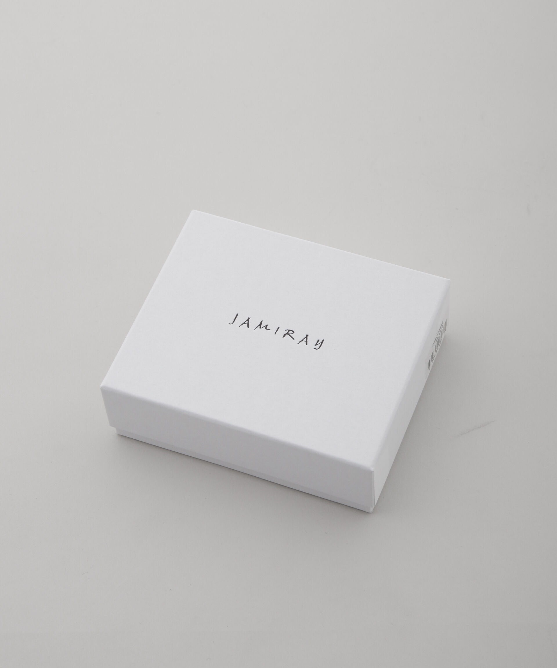 nano･universe「JAMIRAY/MOON STICK NK GD」|ネックレス|