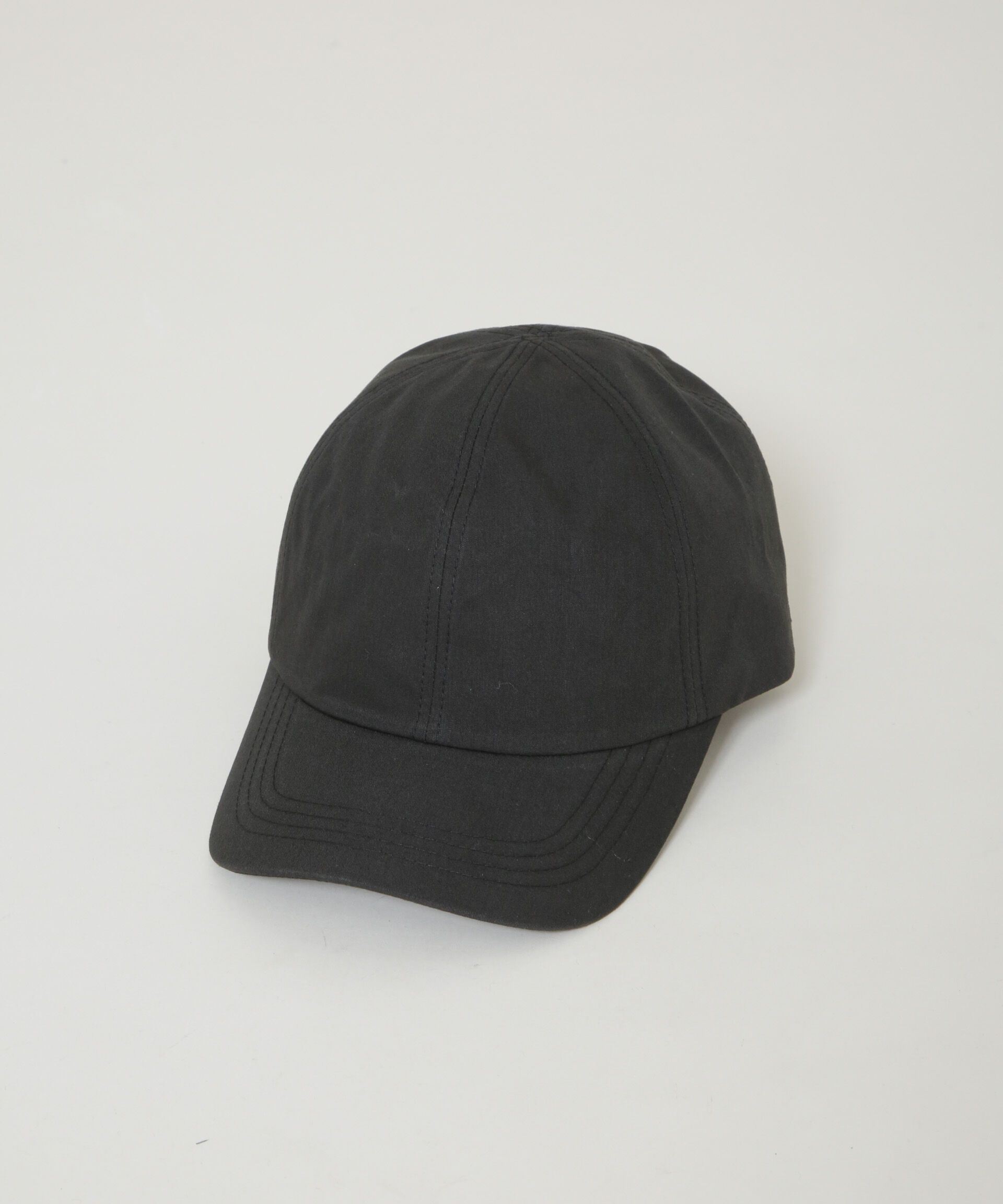 NANO universe「Healthknit/別注ワンポイント刺繍CAP」|キャップ・キャスケット|