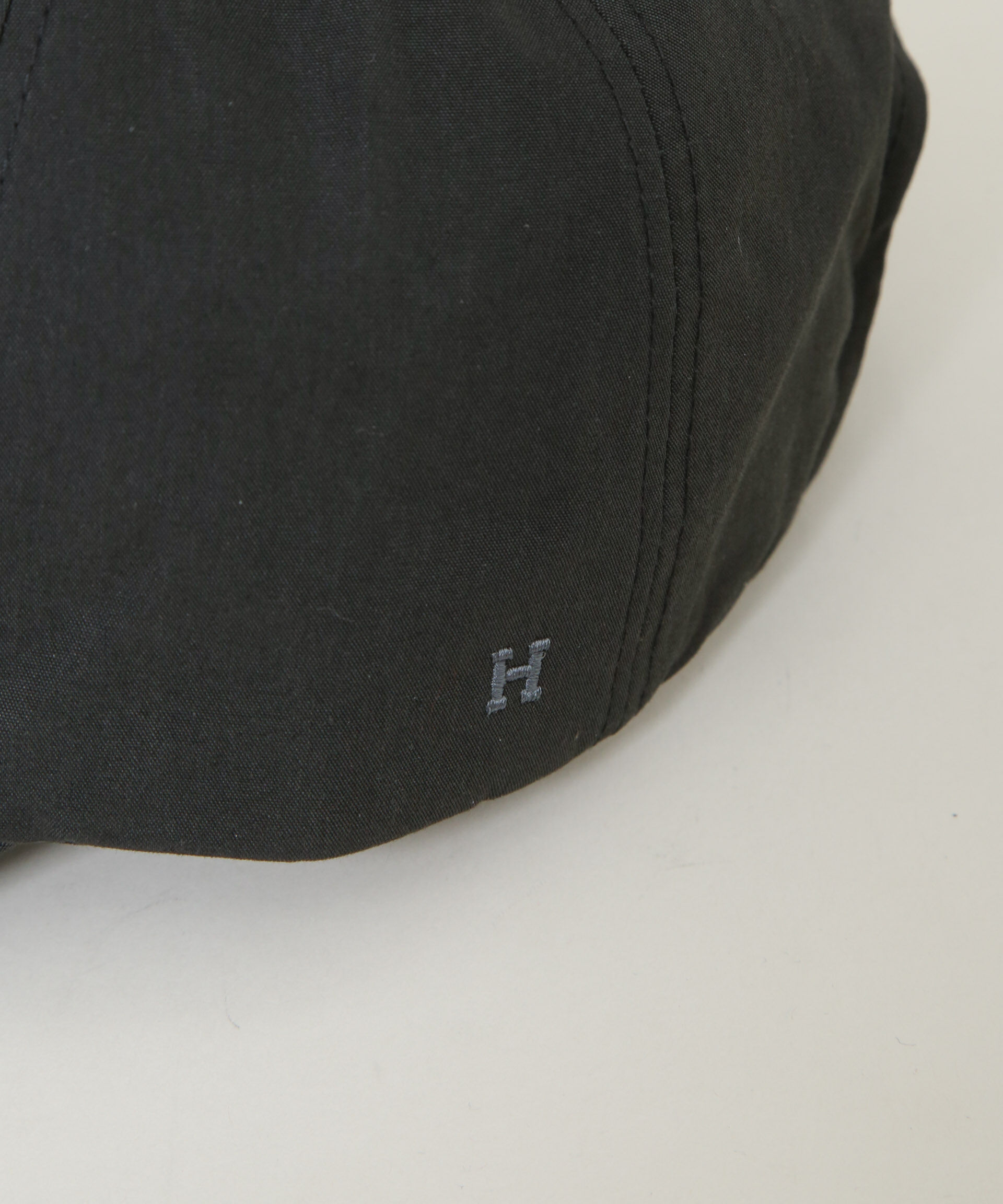 NANO universe「Healthknit/別注ワンポイント刺繍CAP」|キャップ・キャスケット|