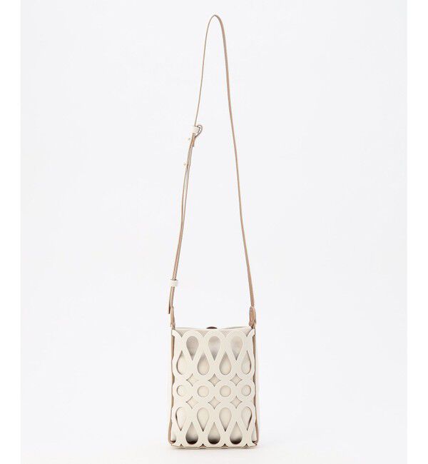 BEIGE,「【一部店舗限定】MARY AL TERNA / MAZE ショルダーバック」|ショルダー・メッセンジャー|Ivory
