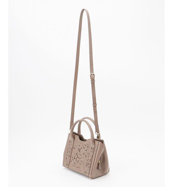 Carving Tribes「SquareBoston BAG」|ボストンバッグ|