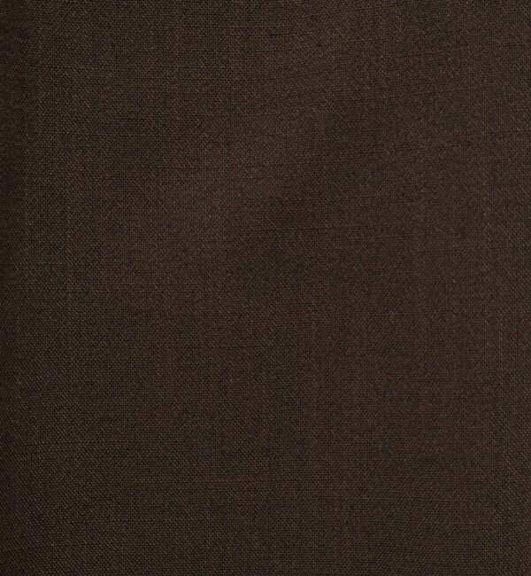 NOLLEY'S sophi「《セットアップ対応》ウォッシャブルリネンライクシアーボイルハーフパンツ」|その他|