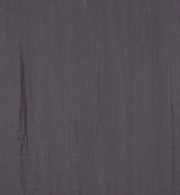 NOLLEY'S「《接触冷感》【BECシリーズ】ウォッシャブルシアーノースリーブペプラムブラウス」|シャツ・ブラウス|