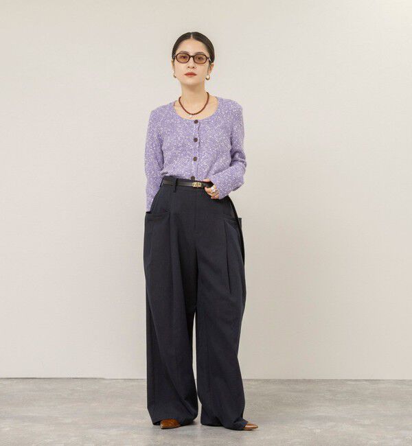 MAQWEL「【MAQWEL/マクウェル】ワークワイドパンツ」|その他|