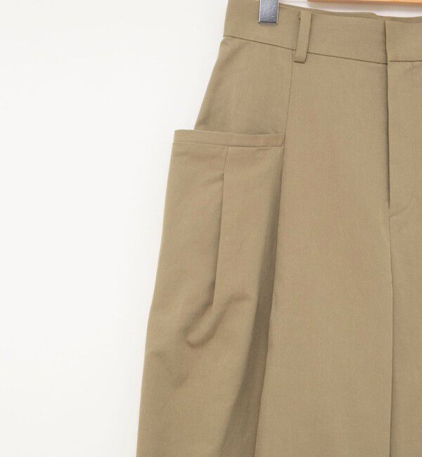 MAQWEL「【MAQWEL/マクウェル】ワークワイドパンツ」|その他|