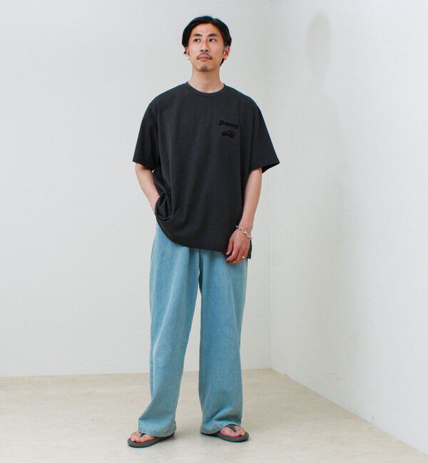 GLOSTER「【別注/実績アイテム】Suzuki Jimny プリントTシャツ」|Tシャツ・カットソー|