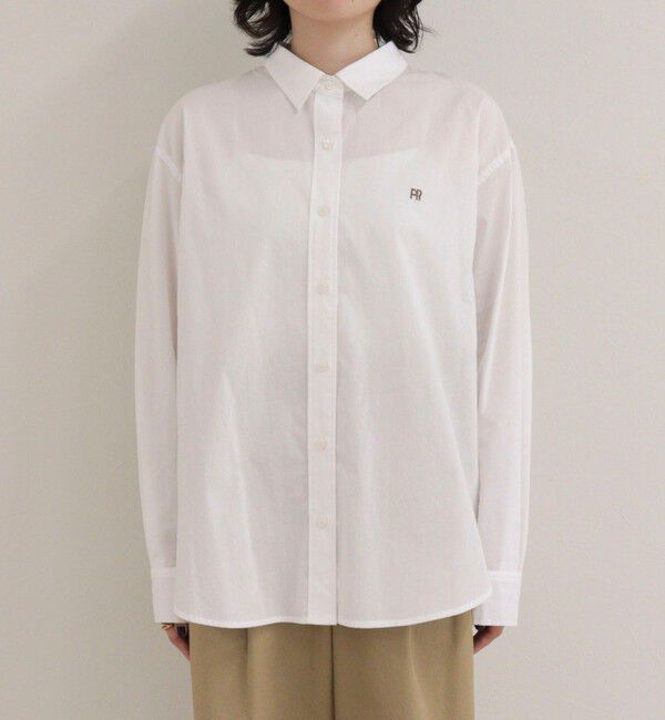 fredy emue「FR 2WAYシャツ」|シャツ・ブラウス|