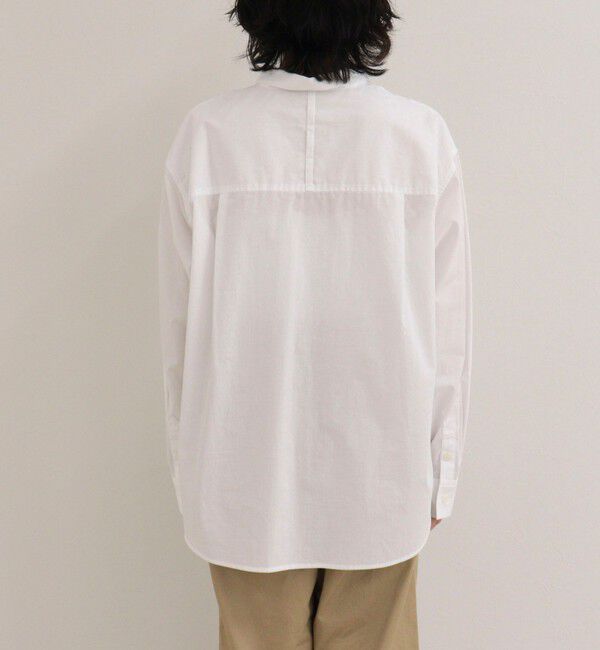 fredy emue「FR 2WAYシャツ」|シャツ・ブラウス|