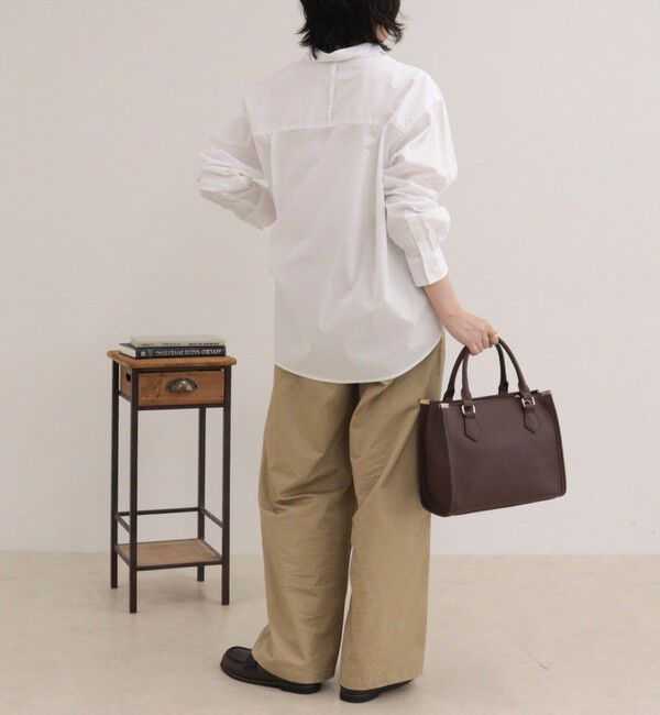 fredy emue「FR 2WAYシャツ」|シャツ・ブラウス|