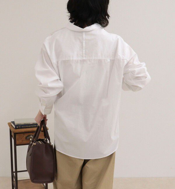 fredy emue「FR 2WAYシャツ」|シャツ・ブラウス|