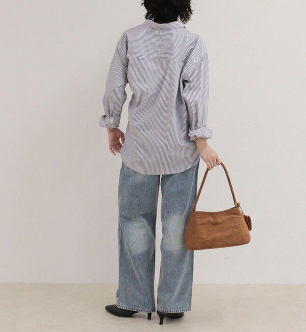 fredy emue「FR 2WAYシャツ」|シャツ・ブラウス|
