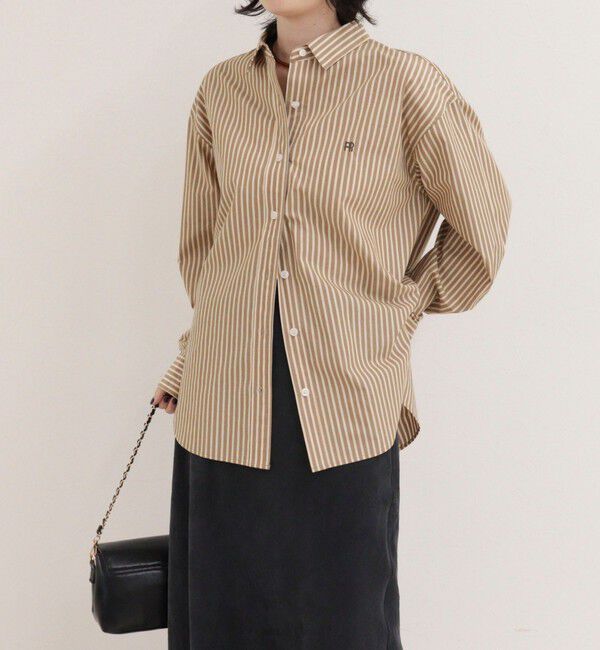 fredy emue「FR 2WAYシャツ」|シャツ・ブラウス|