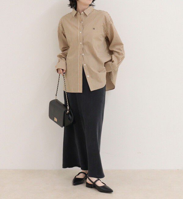 fredy emue「FR 2WAYシャツ」|シャツ・ブラウス|