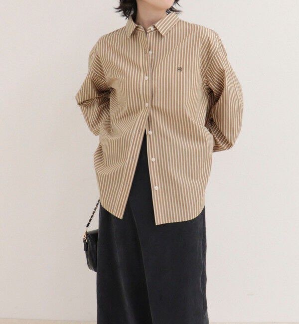fredy emue「FR 2WAYシャツ」|シャツ・ブラウス|