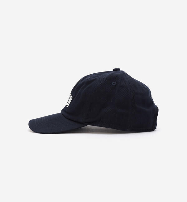 DANTON「DANTON | コットンツイル 配色6Pロゴキャップ UNISEX」|キャップ・キャスケット|