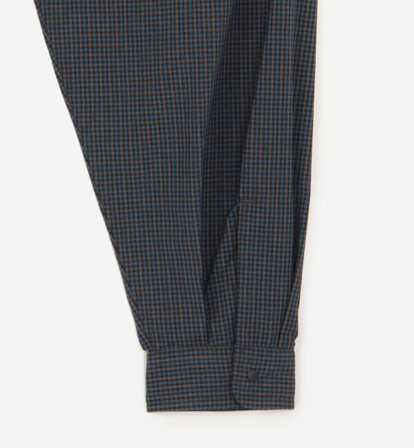 DANTON「DANTON | ボタンダウン 長袖シャツ PLAID MEN」|シャツ・ブラウス|