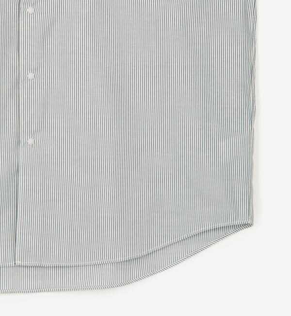 DANTON「DANTON | ポリオックスフォード ボタンダウン長袖シャツ MEN」|シャツ・ブラウス|
