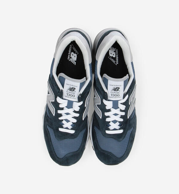  「New Balance | U1300 NAVY MEN」|スニーカー|