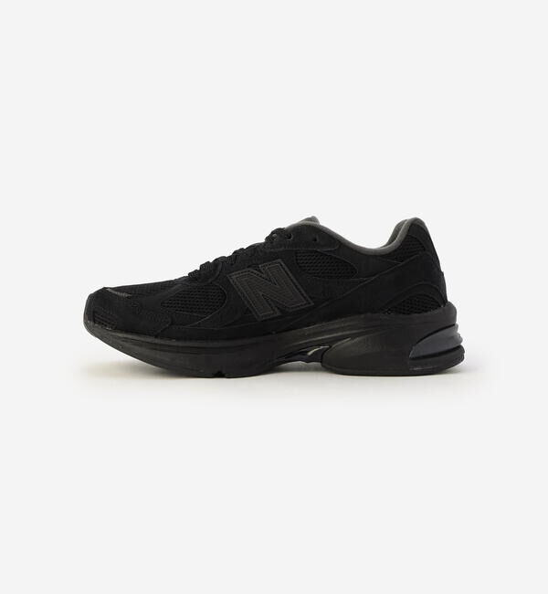  「New Balance | ABZORB 2010 BLACK MEN」|スニーカー|