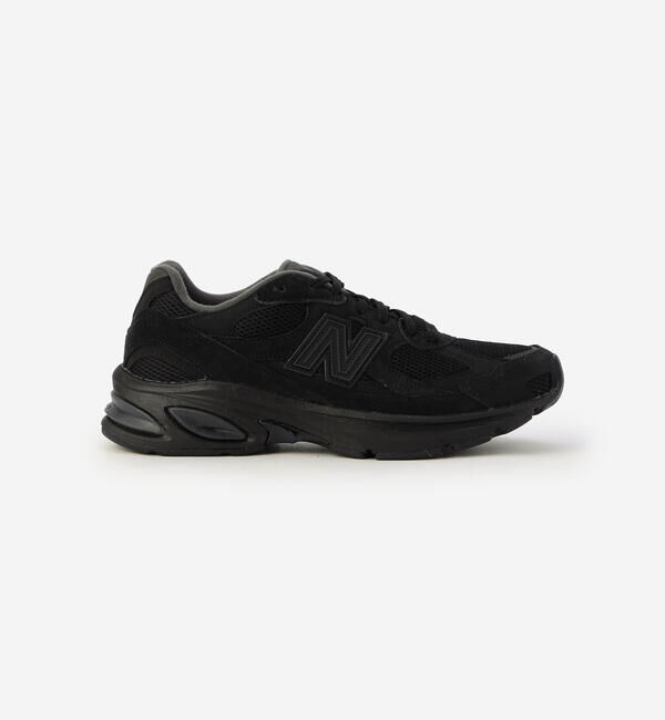  「New Balance | ABZORB 2010 BLACK MEN」|スニーカー|