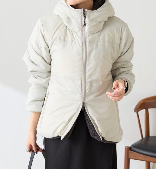  「【TAION別注】リバーシブルボアダウン」|その他|