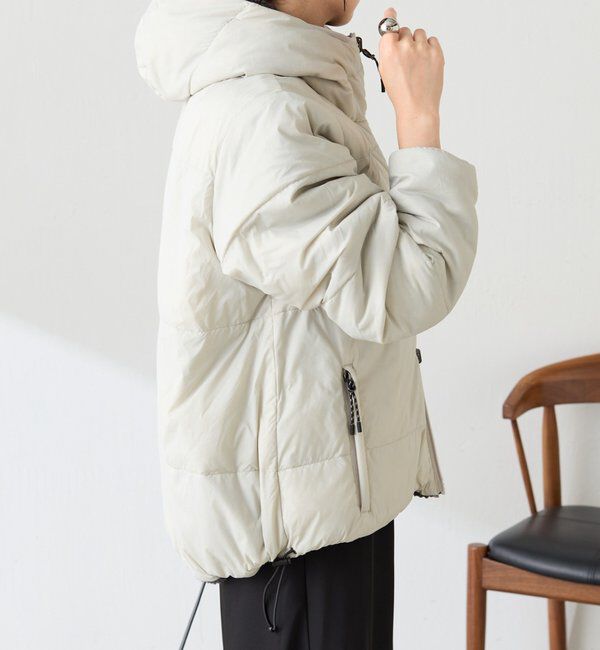  「【TAION別注】リバーシブルボアダウン」|その他|