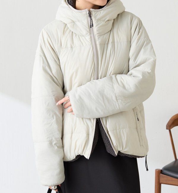  「【TAION別注】リバーシブルボアダウン」|その他|