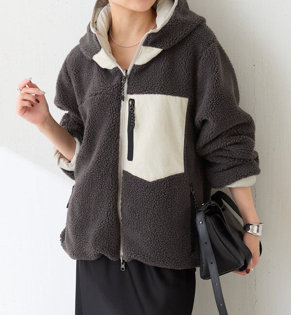  「【TAION別注】リバーシブルボアダウン」|その他|