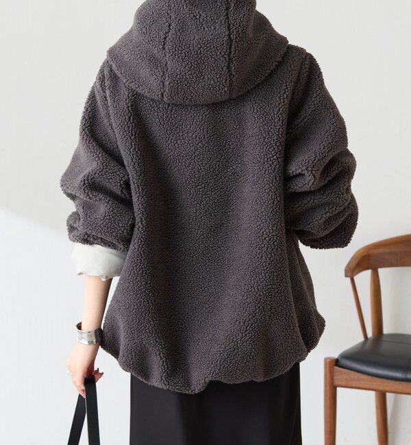  「【TAION別注】リバーシブルボアダウン」|その他|