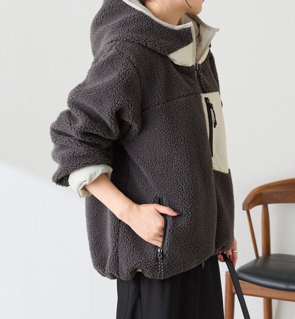  「【TAION別注】リバーシブルボアダウン」|その他|